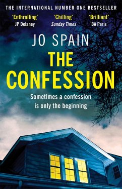 The Confession - Spain, Jo