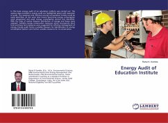 Energy Audit of Education Institute - Kamble, Rahul K.
