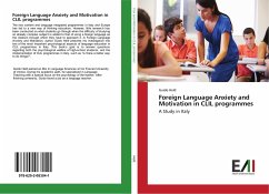 Foreign Language Anxiety and Motivation in CLIL programmes - Held, Guido