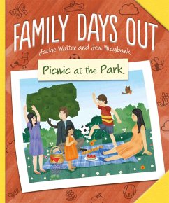 Family Days Out: Picnic at the Park - Walter, Jackie