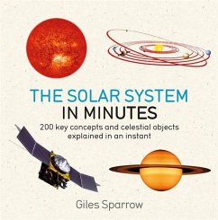 Solar System in Minutes - Sparrow, Giles