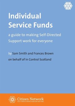 Individual Service Funds - Smith, Sam; Brown, Frances