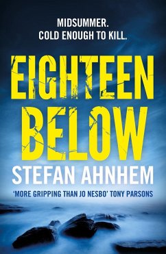 Eighteen Below - Ahnhem, Stefan