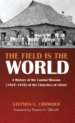 The Field Is the World - Crowder, Stephen V.