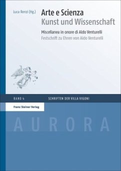 Cover Arte e Scienza / Kunst und Wissenschaft