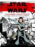 Star Wars. Los últimos Jedi : cuaderno galáctico