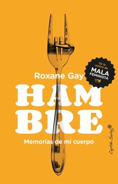 Cover Hambre . Memoria de mi cuerpo