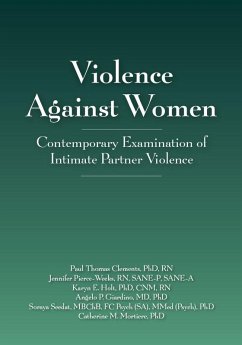 Cover Violence Against Women (eBook, ePUB)