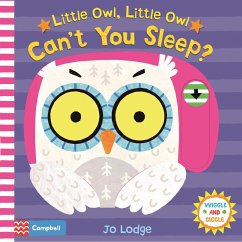 Cover Little Owl, Little Owl Can't You Sleep?