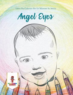 Angel Eyes - Coloring Bandit