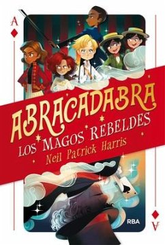 Los Magos Rebeldes / The Magic Misfits - Harris, Neil Patrick