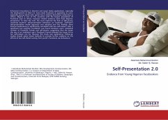 Self-Presentation 2.0 - Ibrahim, Adamkolo Mohammed;Hassan, Md. Salleh Hj.