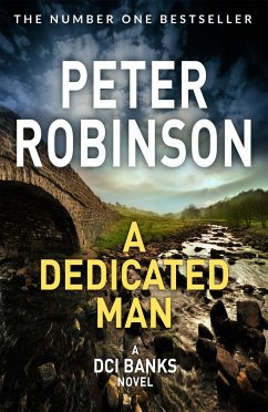 A Dedicated Man - Robinson, Peter