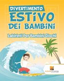 Divertimento Estivo Dei Bambini