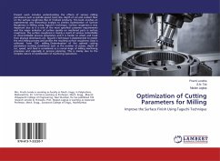 Optimization of Cutting Parameters for Milling