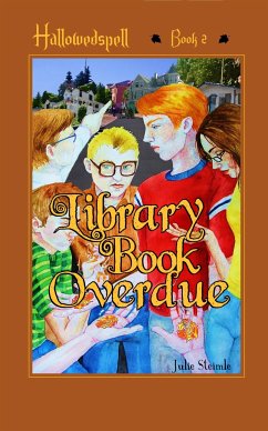 Library Book Overdue (eBook, ePUB) - Steimle, Julie