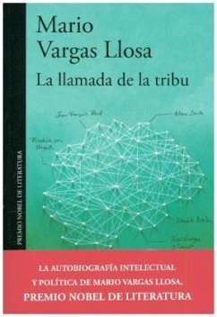 La llamada de la tribu - Vargas Llosa, Mario