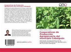 Cooperativas de Producción Agropecuaria del municipio Cabaiguán - Castellanos Matos, Addiany