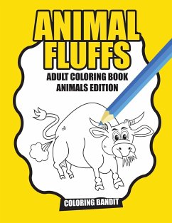 Animal Fluffs - Coloring Bandit