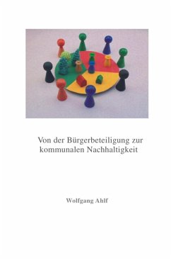 Cover Von der Bürgerbeteiligung zur kommunalen Nachhaltigkeit (eBook, ePUB)