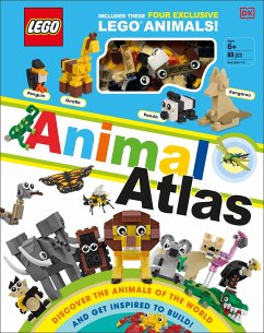 LEGO Animal Atlas - Skene, Rona