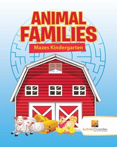 Animal Families - Activity Crusades