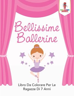 Bellissime Ballerine - Coloring Bandit