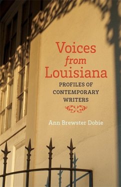Voices from Louisiana (eBook, ePUB) - Dobie, Ann Brewster