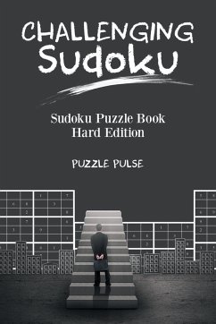 Challenging Sudoku - Puzzle Pulse