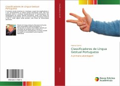 Classificadores de Língua Gestual Portuguesa - Carmo, Helena