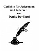 Gedichte für Jedermann und Jederzeit (eBook, ePUB)