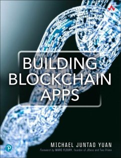 Building Blockchain Apps - Yuan, Michael