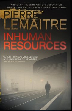 Inhuman Resources - Lemaitre, Pierre