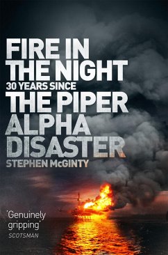 Fire in the Night - McGinty, Stephen