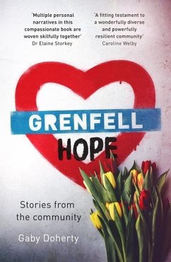 Cover Grenfell Hope