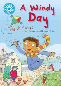 Reading Champion: A Windy Day - Graves, Sue