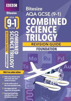 BBC Bitesize AQA GCSE (9-1) Combined Science Trilogy Foundation Revision Guide