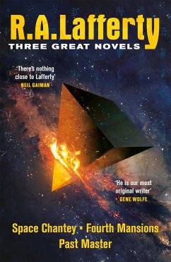 R. A. Lafferty: Three Great Novels - Lafferty, R. A.