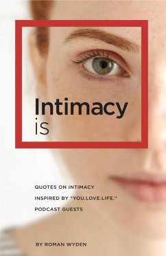 Cover Intimacy Is (eBook, ePUB)