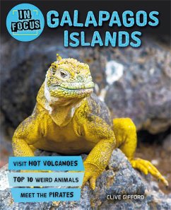 In Focus: Galapagos Islands - Gifford, Clive