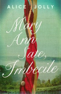 Cover Mary Ann Sate, Imbecile