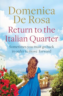 Return to the Italian Quarter - De Rosa, Domenica