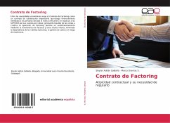 Contrato de Factoring - Adrián Saldaña, Sleyter;Oramas S., Marco