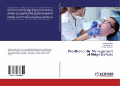 Prosthodontic Management of Ridge Defects - Seth, Karishma;Dhawan, Pankaj;Madhukar, Pankaj