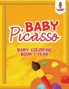 Baby Picasso - Coloring Bandit