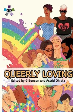 Cover Queerly Loving (Volume 2)
