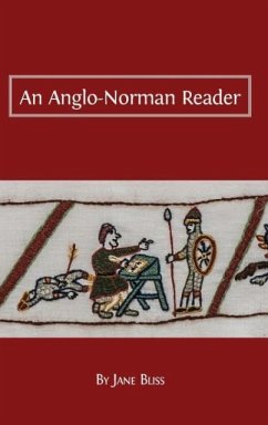 An Anglo-Norman Reader - Bliss, Jane