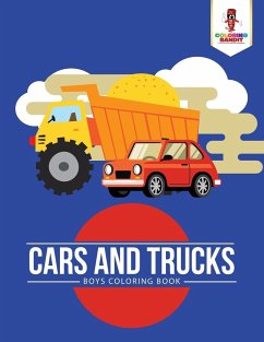 Cars and Trucks - Coloring Bandit