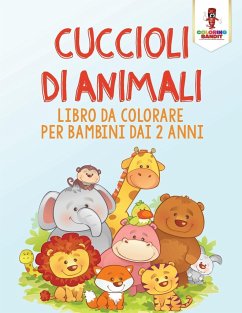 Cuccioli Di Animali - Coloring Bandit