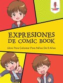 Expresiones De Comic Book